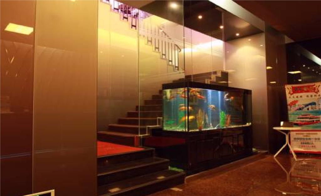 Shenzhen Lotus Hotel Eksteriør bilde