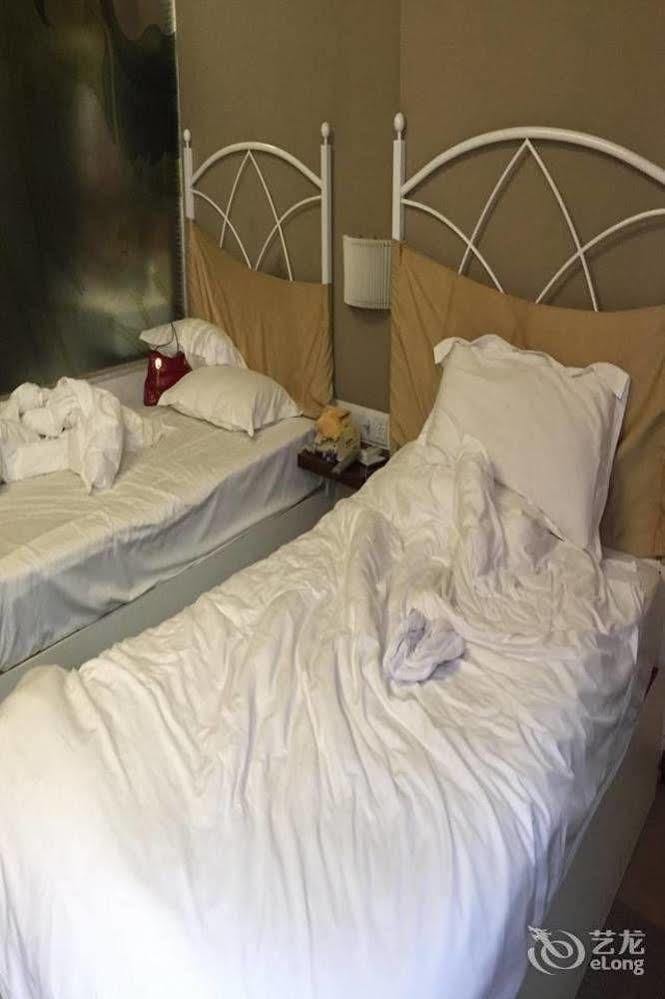 Shenzhen Lotus Hotel Eksteriør bilde