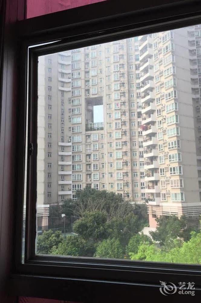 Shenzhen Lotus Hotel Eksteriør bilde