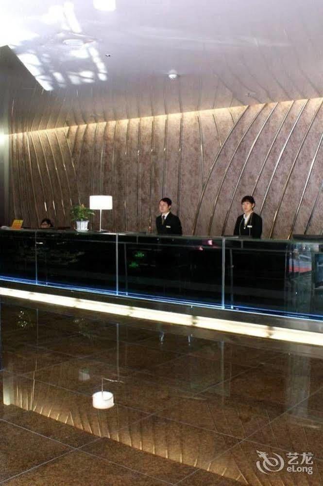 Shenzhen Lotus Hotel Eksteriør bilde